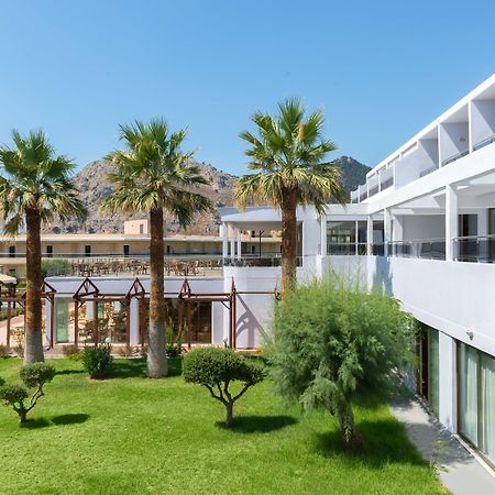Paralos Rodos Lifestyle Kolymbia Exteriör bild