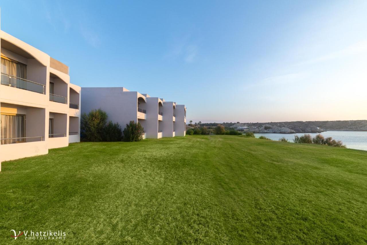 Paralos Rodos Lifestyle Kolymbia Exteriör bild