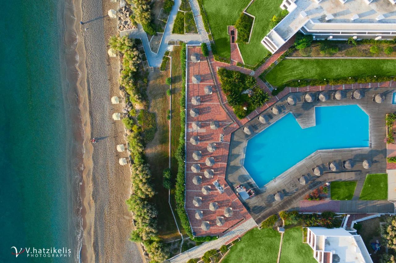 Paralos Rodos Lifestyle Kolymbia Exteriör bild