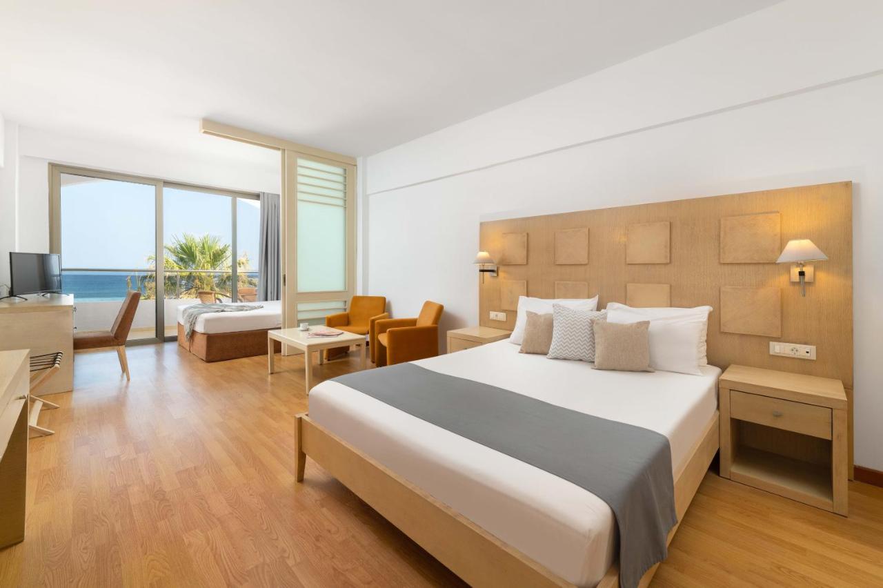 Paralos Rodos Lifestyle Kolymbia Exteriör bild