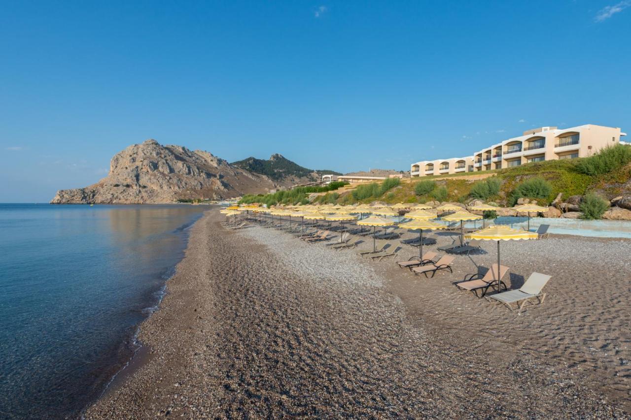 Paralos Rodos Lifestyle Kolymbia Exteriör bild