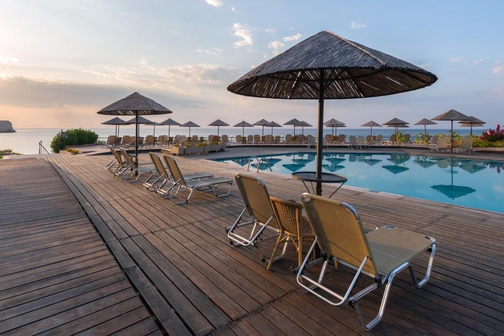 Paralos Rodos Lifestyle Kolymbia Exteriör bild
