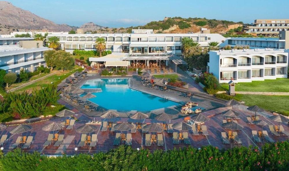 Paralos Rodos Lifestyle Kolymbia Exteriör bild