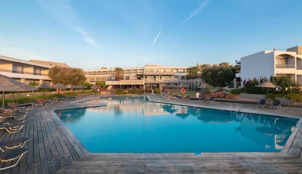 Paralos Rodos Lifestyle Kolymbia Exteriör bild