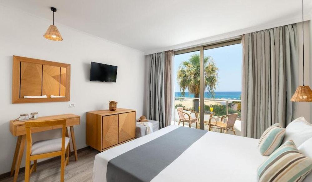 Paralos Rodos Lifestyle Kolymbia Exteriör bild