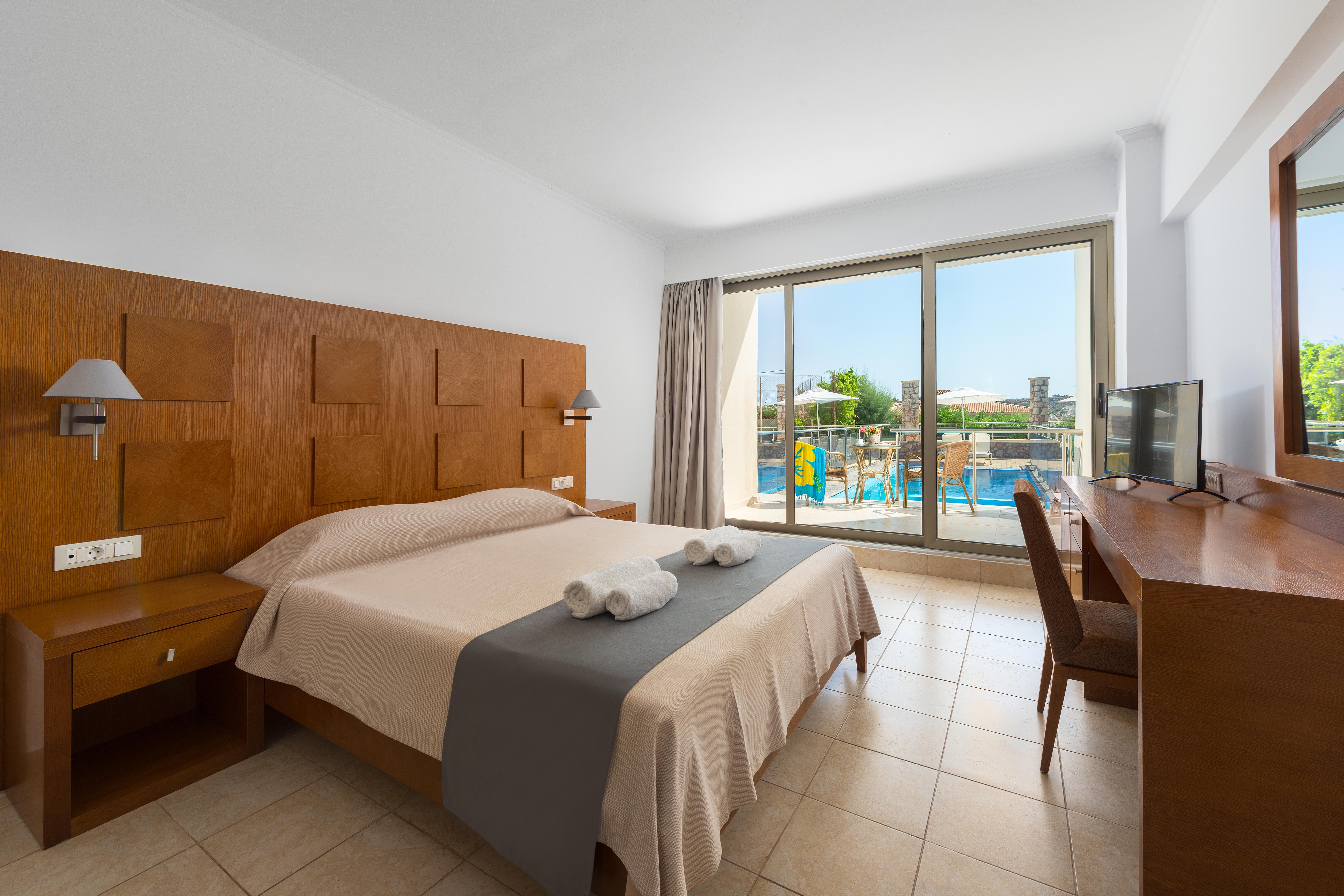 Paralos Rodos Lifestyle Kolymbia Exteriör bild