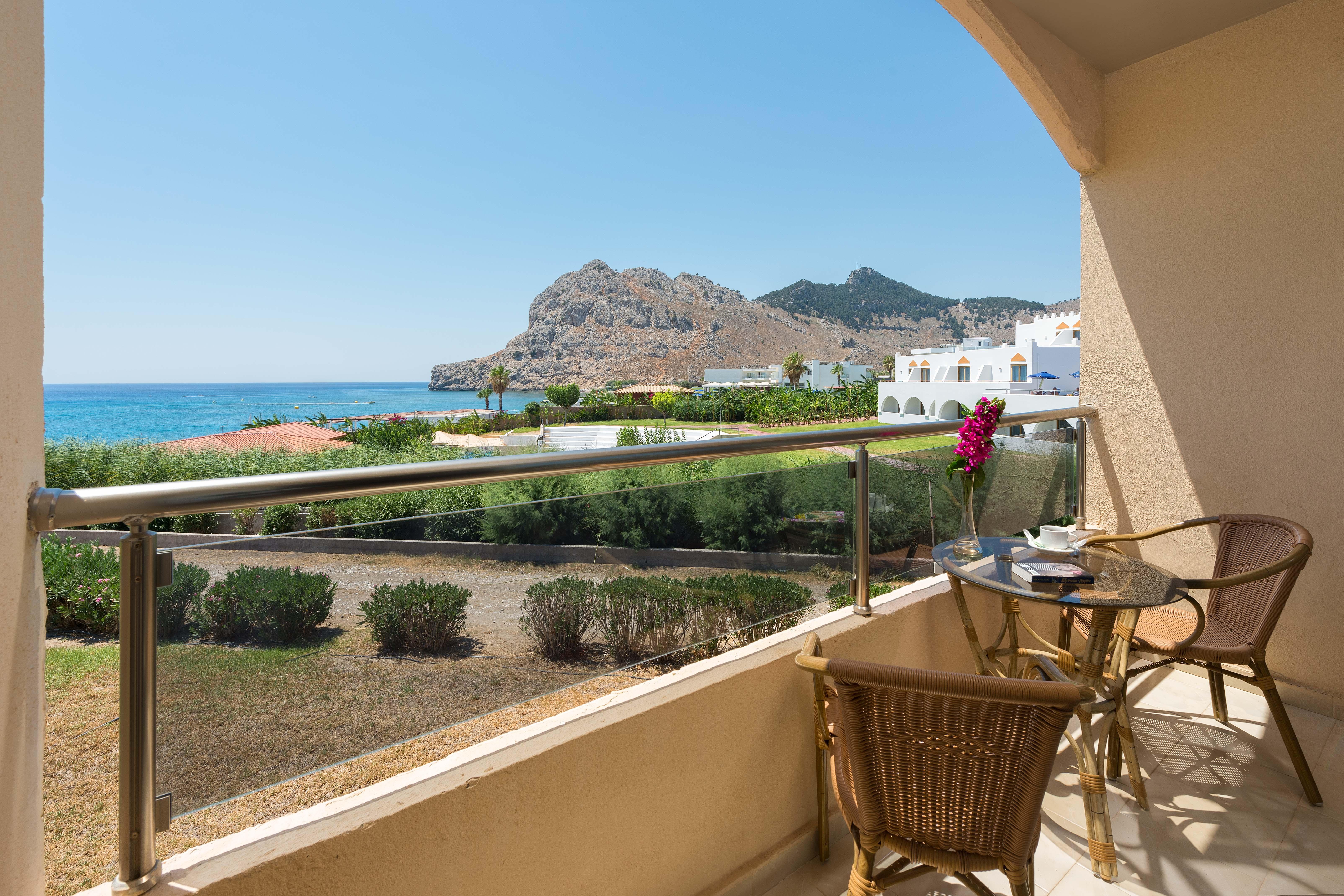 Paralos Rodos Lifestyle Kolymbia Exteriör bild