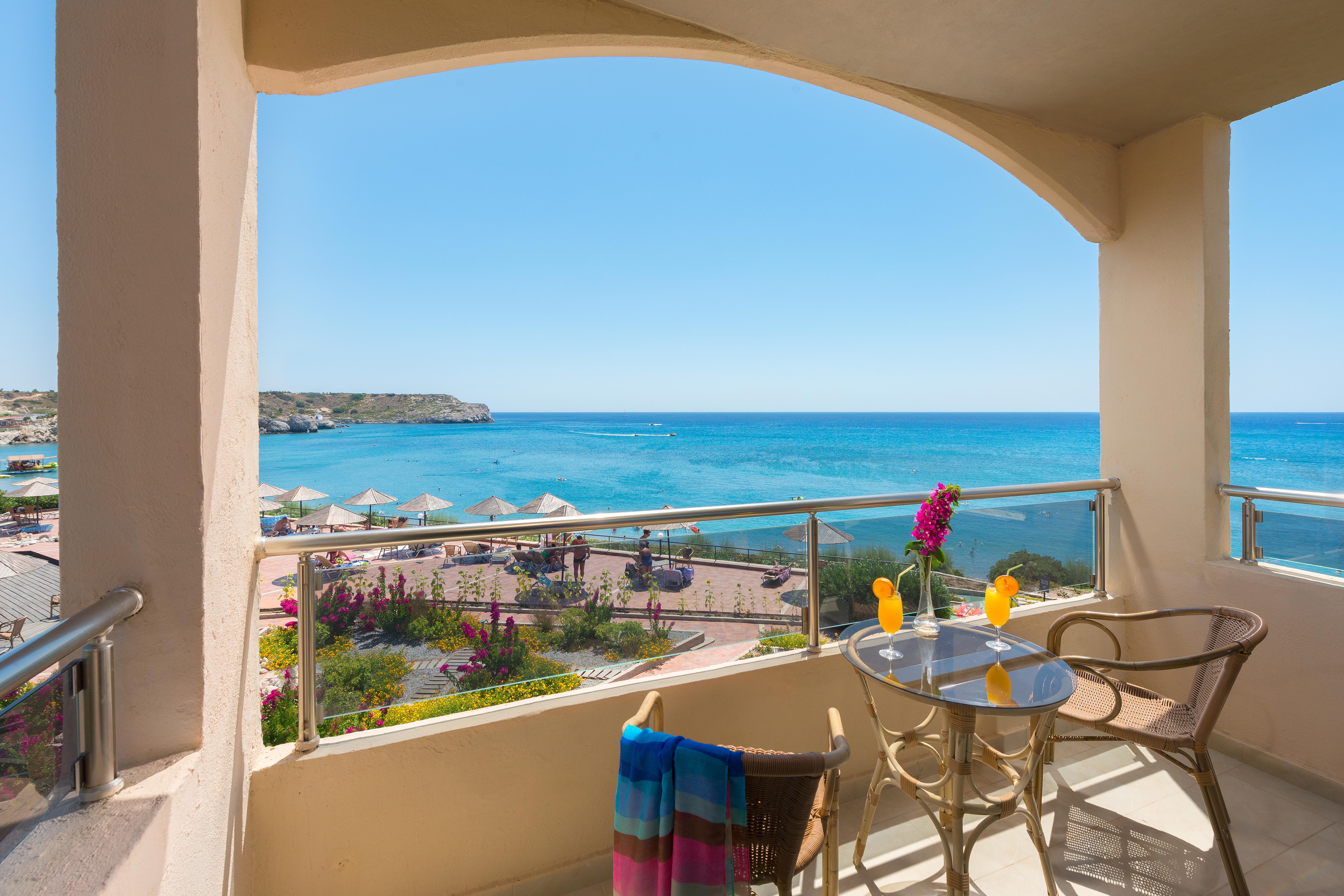 Paralos Rodos Lifestyle Kolymbia Exteriör bild