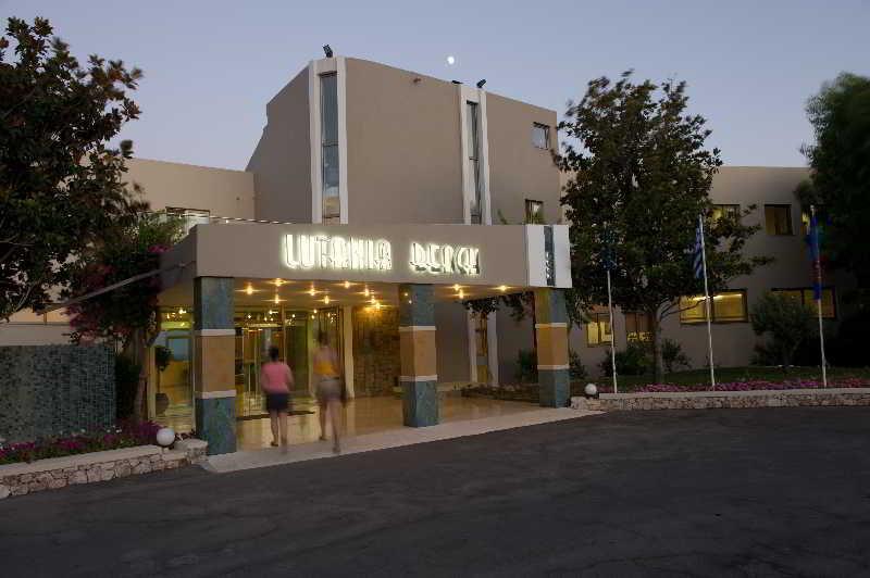 Paralos Rodos Lifestyle Kolymbia Exteriör bild