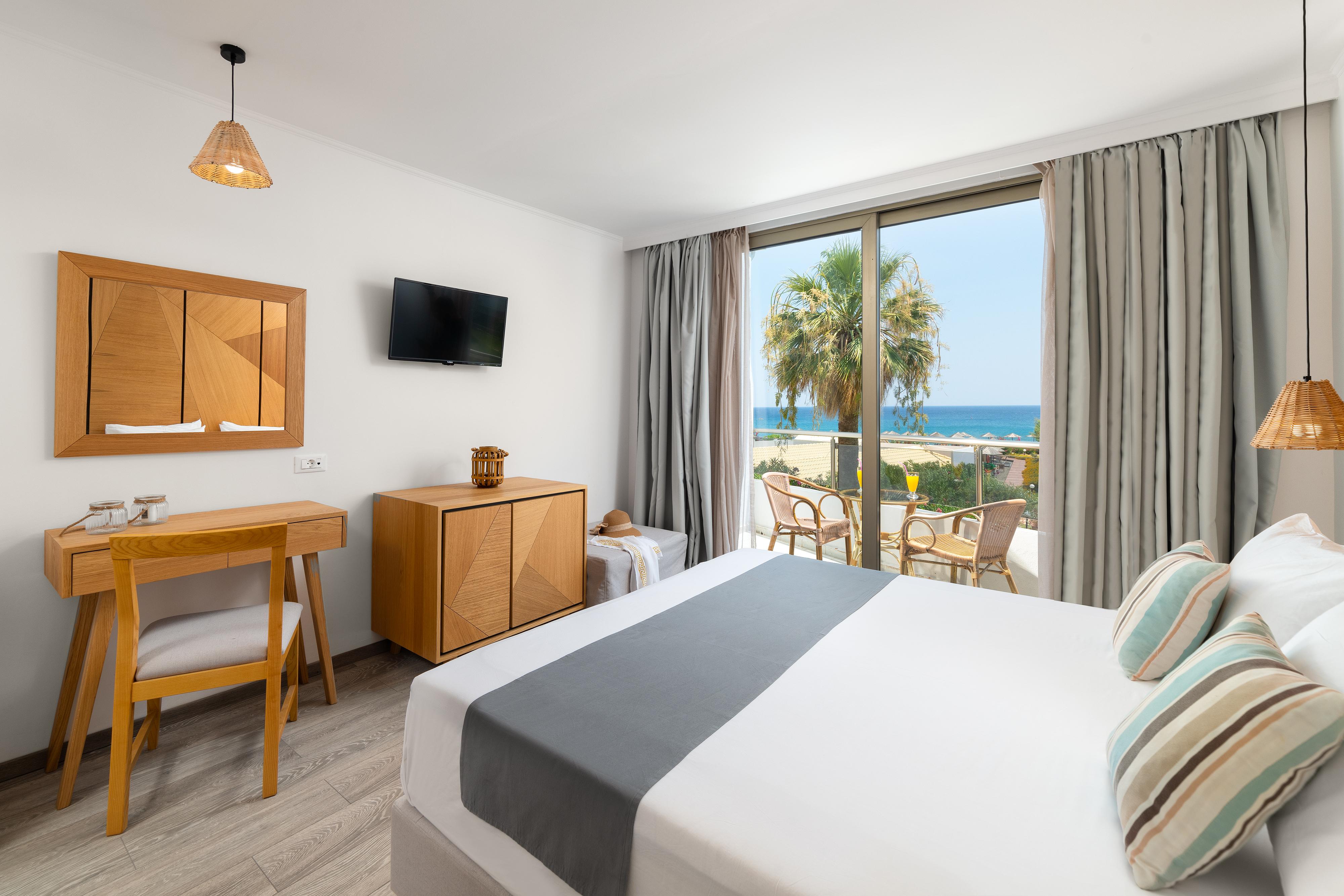 Paralos Rodos Lifestyle Kolymbia Exteriör bild