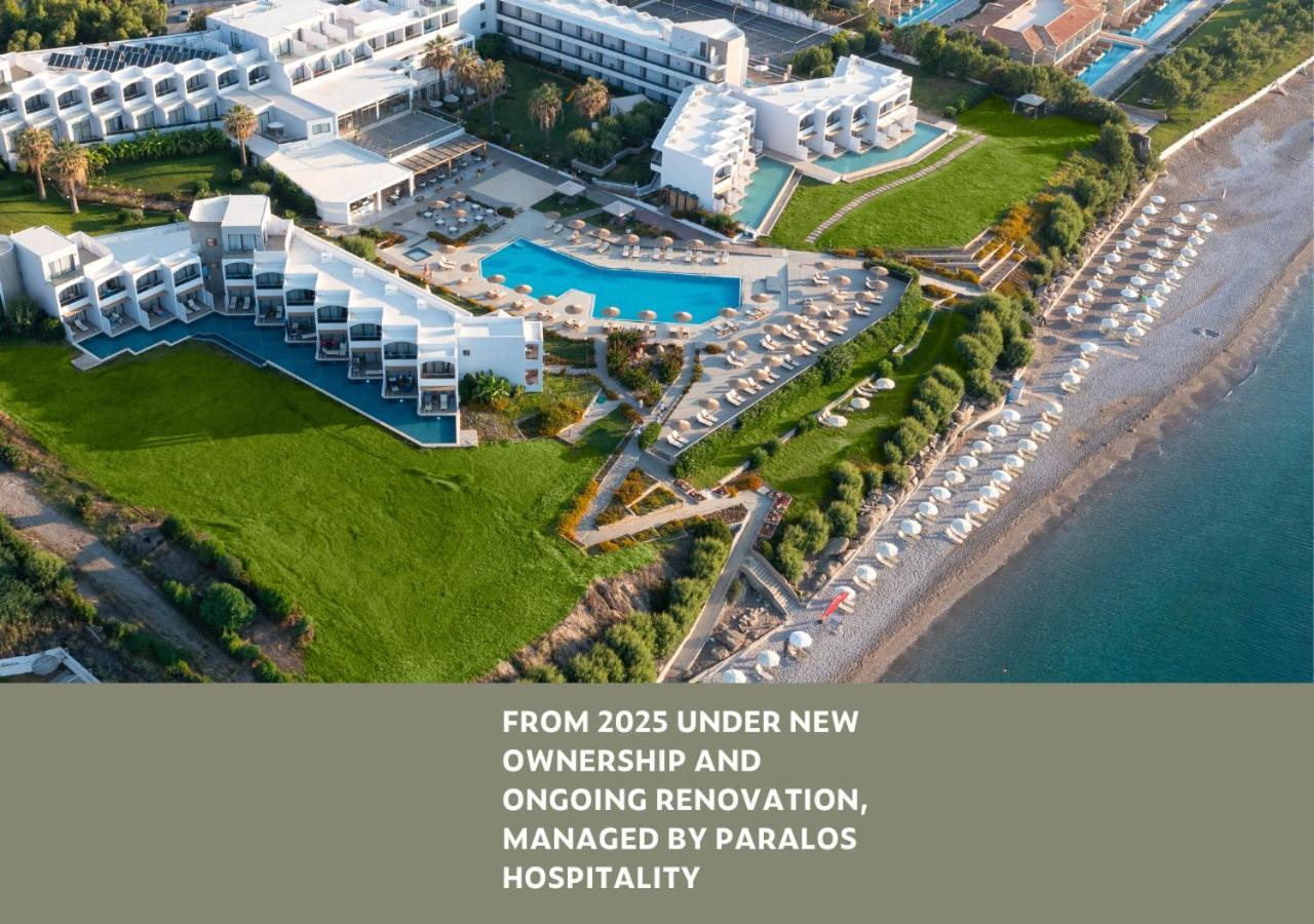 Paralos Rodos Lifestyle Kolymbia Exteriör bild