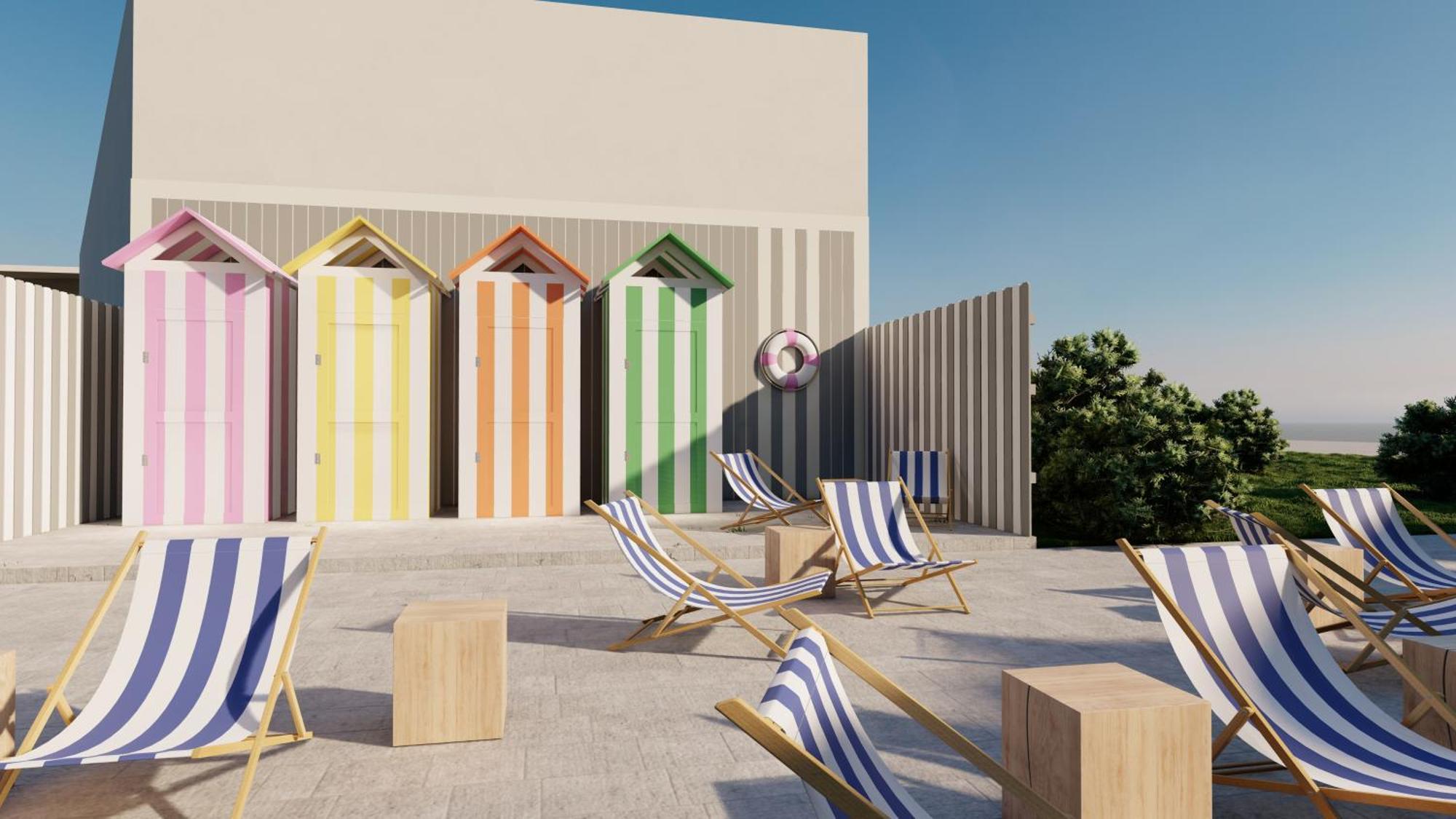 Paralos Rodos Lifestyle Kolymbia Exteriör bild