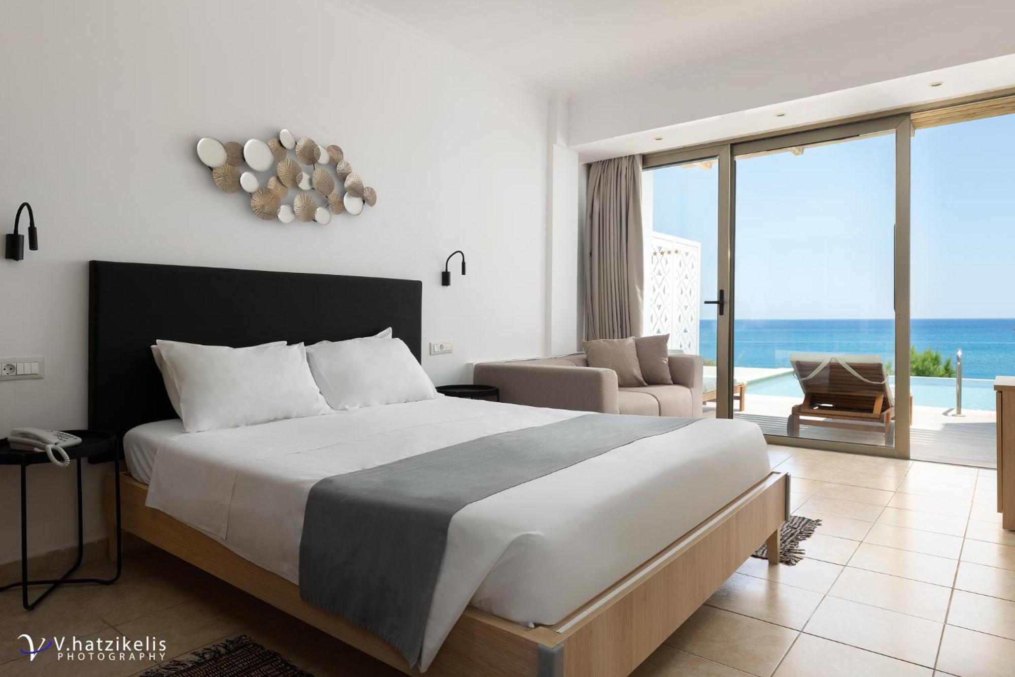 Paralos Rodos Lifestyle Kolymbia Exteriör bild