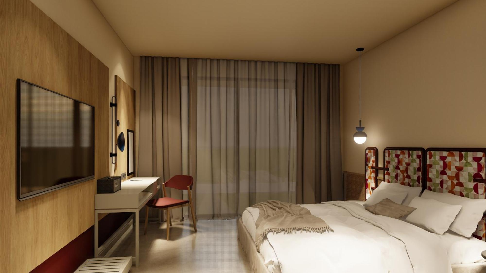 Paralos Rodos Lifestyle Kolymbia Exteriör bild