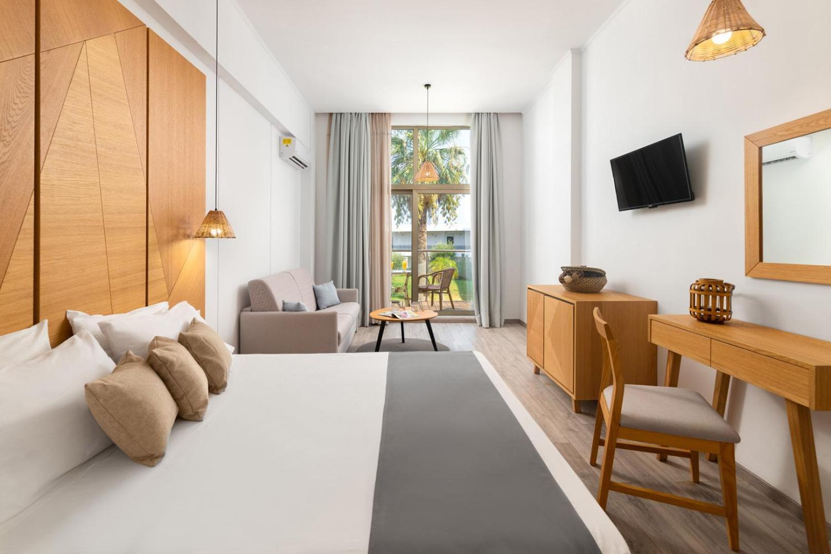 Paralos Rodos Lifestyle Kolymbia Exteriör bild