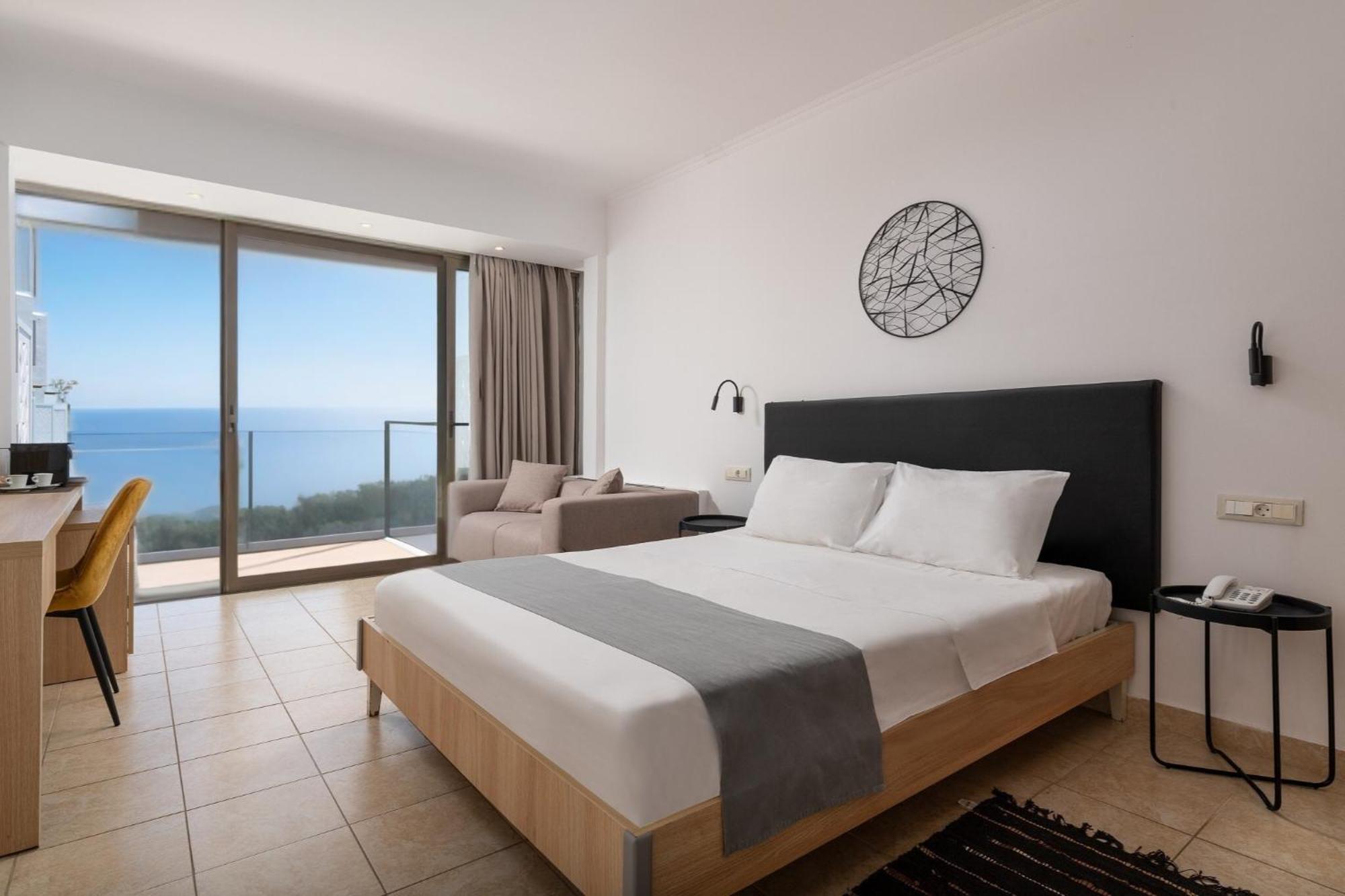 Paralos Rodos Lifestyle Kolymbia Exteriör bild