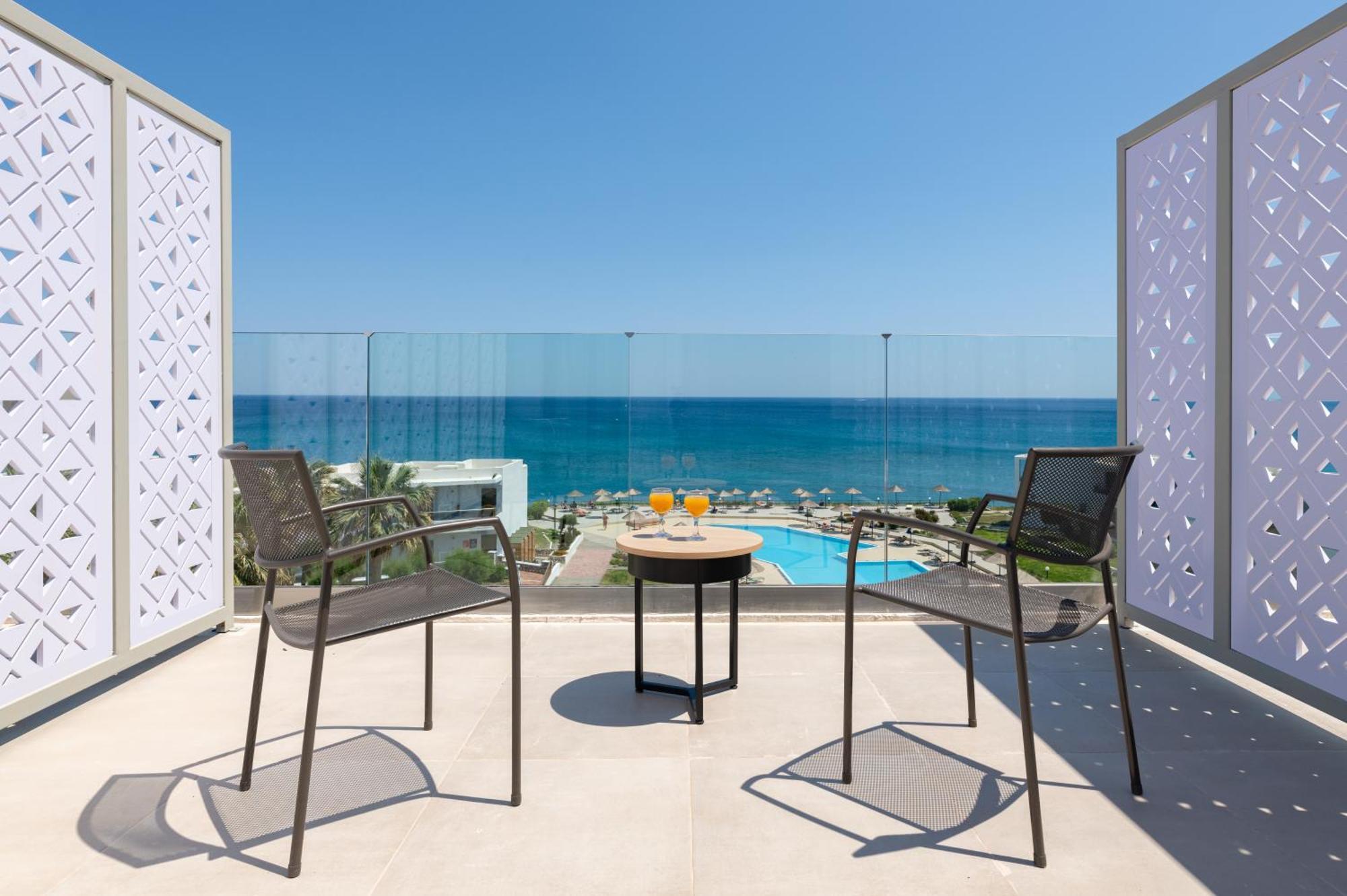 Paralos Rodos Lifestyle Kolymbia Exteriör bild