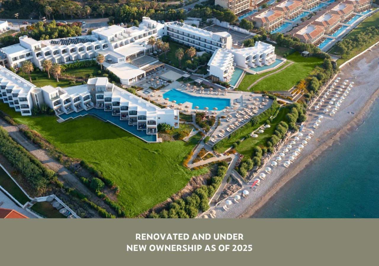 Paralos Rodos Lifestyle Kolymbia Exteriör bild