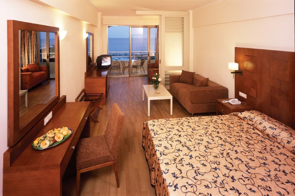Paralos Rodos Lifestyle Kolymbia Exteriör bild
