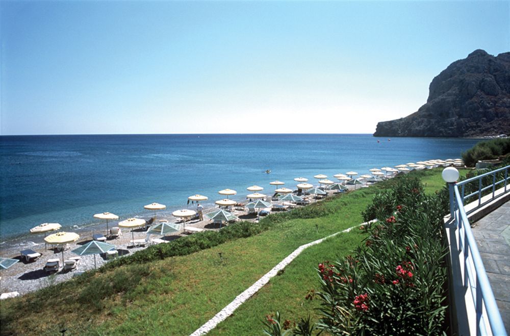 Paralos Rodos Lifestyle Kolymbia Exteriör bild