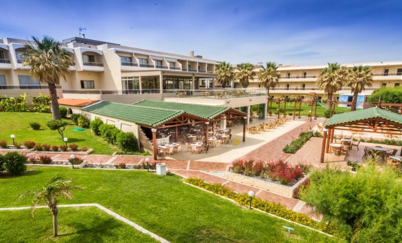 Paralos Rodos Lifestyle Kolymbia Exteriör bild