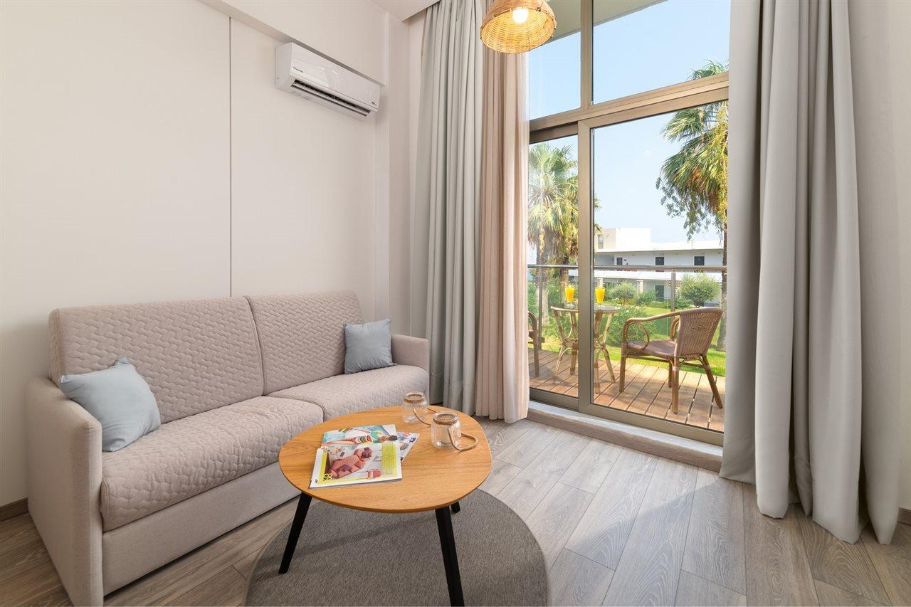 Paralos Rodos Lifestyle Kolymbia Exteriör bild